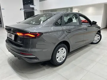 Купить Belgee S50 Серый 1.5 AT (122 л.с.) от 1700000 ₽. в Оренбурге