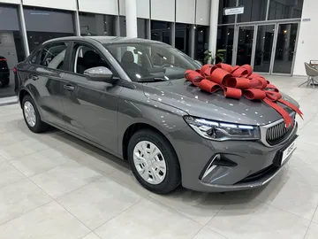 Купить Belgee S50 Серый 1.5 AT (122 л.с.) от 1700000 ₽. в Оренбурге