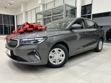 Купить Belgee S50 Серый 1.5 AT (122 л.с.) от 1700000 ₽. в Оренбурге