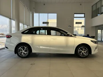 Купить Belgee S50 Белый 1.5 AT (122 л.с.) от 1800000 ₽. в Оренбурге