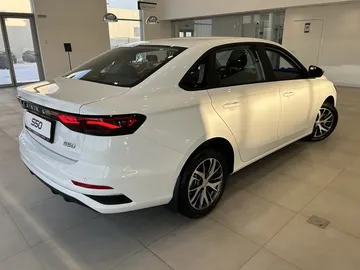 Купить Belgee S50 Белый 1.5 AT (122 л.с.) от 1800000 ₽. в Оренбурге