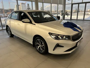 Купить Belgee S50 Белый 1.5 AT (122 л.с.) от 1800000 ₽. в Оренбурге