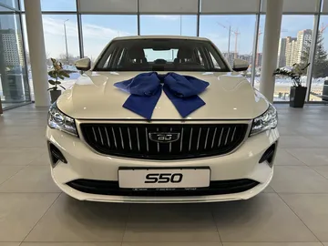 Купить Belgee S50 Белый 1.5 AT (122 л.с.) от 1800000 ₽. в Оренбурге