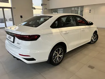 Купить Belgee S50 Белый 1.5 AT (122 л.с.) от 1950990 ₽. в Оренбурге