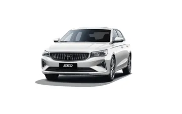 Купить Belgee S50 Белый 1.5 AT (122 л.с.) от 1950990 ₽. в Оренбурге