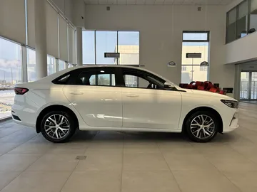 Купить Belgee S50 Белый 1.5 AT (122 л.с.) от 1950990 ₽. в Оренбурге