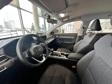 Купить Belgee S50 Белый 1.5 AT (122 л.с.) от 1950990 ₽. в Оренбурге