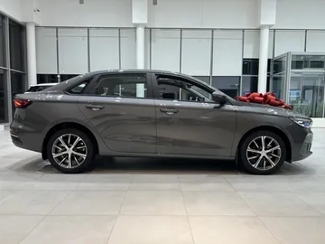 Купить Belgee S50 Cеро-голубой 1.5 AT (122 л.с.) от 1850000 ₽. в Оренбурге