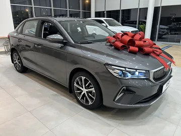 Купить Belgee S50 Cеро-голубой 1.5 AT (122 л.с.) от 1850000 ₽. в Оренбурге