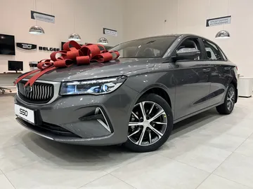 Купить Belgee S50 Cеро-голубой 1.5 AT (122 л.с.) от 1850000 ₽. в Оренбурге