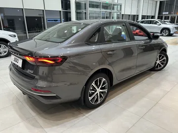 Купить Belgee S50 Cеро-голубой 1.5 AT (122 л.с.) от 1850000 ₽. в Оренбурге