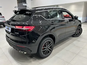 Купить Belgee X50 Черный 1.5 AMT (150 л.с.) от 2150000 ₽. в Оренбурге