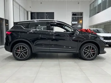 Купить Belgee X50 Черный 1.5 AMT (150 л.с.) от 2150000 ₽. в Оренбурге