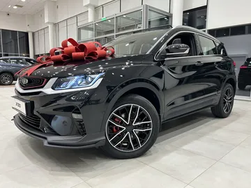 Купить Belgee X50 Черный 1.5 AMT (150 л.с.) от 2150000 ₽. в Оренбурге