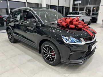 Купить Belgee X50 Черный 1.5 AMT (150 л.с.) от 2050000 ₽. в Оренбурге