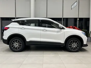 Купить Belgee X50 Белый 1.5 AMT (150 л.с.) от 1875000 ₽. в Оренбурге