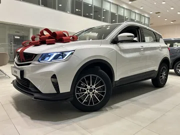 Купить Belgee X50 Белый 1.5 AMT (150 л.с.) от 1875000 ₽. в Оренбурге