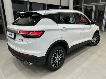 Купить Belgee X50 Белый 1.5 AMT (150 л.с.) от 1875000 ₽. в Оренбурге