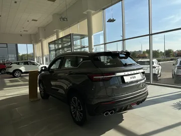 Купить Belgee X50 Серый 1.5 AMT (150 л.с.) от 2275990 ₽. в Оренбурге