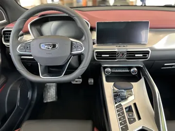 Купить Belgee X50 Серый 1.5 AMT (150 л.с.) от 2275990 ₽. в Оренбурге