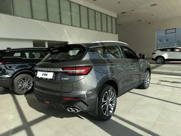 Купить Belgee X50 Серый 1.5 AMT (150 л.с.) от 2275990 ₽. в Оренбурге