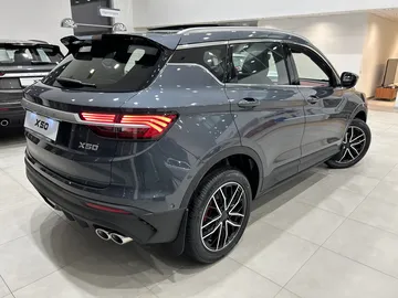 Купить Belgee X50 Серый 1.5 AMT (150 л.с.) от 2050000 ₽. в Оренбурге