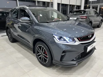 Купить Belgee X50 Серый 1.5 AMT (150 л.с.) от 2050000 ₽. в Оренбурге