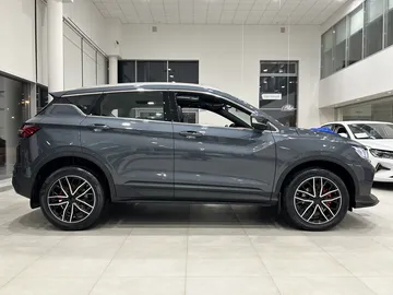 Купить Belgee X50 Серый 1.5 AMT (150 л.с.) от 2050000 ₽. в Оренбурге