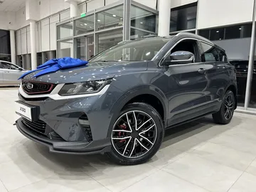 Купить Belgee X50 Серый 1.5 AMT (150 л.с.) от 2050000 ₽. в Оренбурге