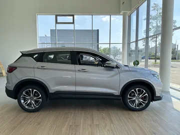 Купить Belgee X50 Серебристый 1.5 AMT (150 л.с.) от 2275990 ₽. в Оренбурге