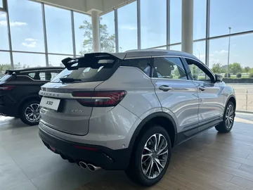 Купить Belgee X50 Серебристый 1.5 AMT (150 л.с.) от 2275990 ₽. в Оренбурге