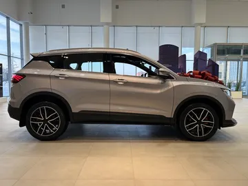 Купить Belgee X50 Серебристый 1.5 AMT (150 л.с.) от 2050000 ₽. в Оренбурге