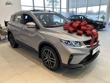 Купить Belgee X50 Серебристый 1.5 AMT (150 л.с.) от 2050000 ₽. в Оренбурге