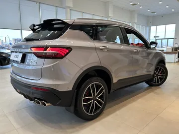 Купить Belgee X50 Серебристый 1.5 AMT (150 л.с.) от 2050000 ₽. в Оренбурге