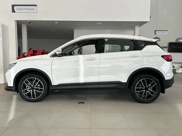 Купить Belgee X50 Белый 1.5 AMT (150 л.с.) от 2000000 ₽. в Оренбурге