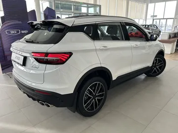 Купить Belgee X50 Белый 1.5 AMT (150 л.с.) от 2000000 ₽. в Оренбурге