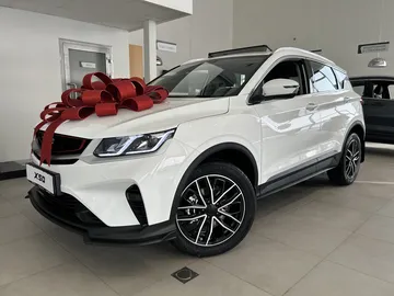 Купить Belgee X50 Белый 1.5 AMT (150 л.с.) от 2000000 ₽. в Оренбурге