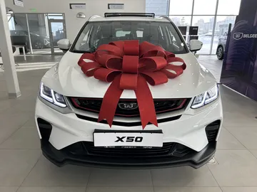 Купить Belgee X50 Белый 1.5 AMT (150 л.с.) от 2000000 ₽. в Оренбурге