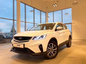 Купить Belgee X50 Белый 1.5 AMT (150 л.с.) от 2160990 ₽. в Оренбурге