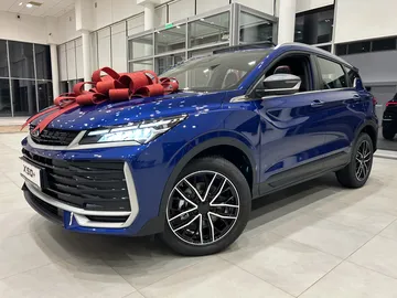 Купить Belgee X50+ Синий 1.5 AMT (147 л.с.) от 2300000 ₽. в Оренбурге