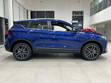 Купить Belgee X50+ Синий 1.5 AMT (147 л.с.) от 2300000 ₽. в Оренбурге