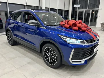 Купить Belgee X50+ Синий 1.5 AMT (147 л.с.) от 2300000 ₽. в Оренбурге