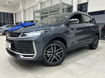 Купить Belgee X50+ Серый 1.5 AMT (147 л.с.) от 2025000 ₽. в Оренбурге