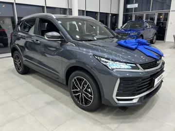 Купить Belgee X50+ Серый 1.5 AMT (147 л.с.) от 2025000 ₽. в Оренбурге