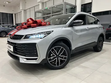 Купить Belgee X50+ Серебристый 1.5 AMT (147 л.с.) от 2025000 ₽. в Оренбурге