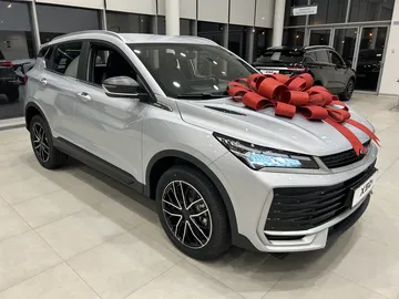 Купить Belgee X50+ Серебристый 1.5 AMT (147 л.с.) от 2025000 ₽. в Оренбурге