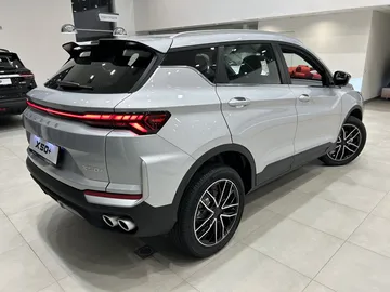 Купить Belgee X50+ Серебристый 1.5 AMT (147 л.с.) от 2025000 ₽. в Оренбурге