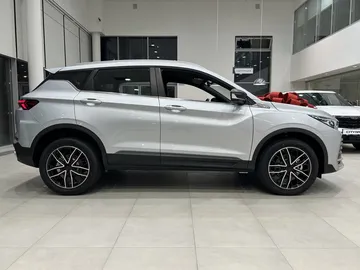 Купить Belgee X50+ Серебристый 1.5 AMT (147 л.с.) от 2025000 ₽. в Оренбурге