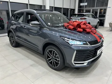 Купить Belgee X50+ Серый 1.5 AMT (147 л.с.) от 2150000 ₽. в Оренбурге