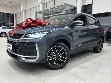 Купить Belgee X50+ Серый 1.5 AMT (147 л.с.) от 2150000 ₽. в Оренбурге